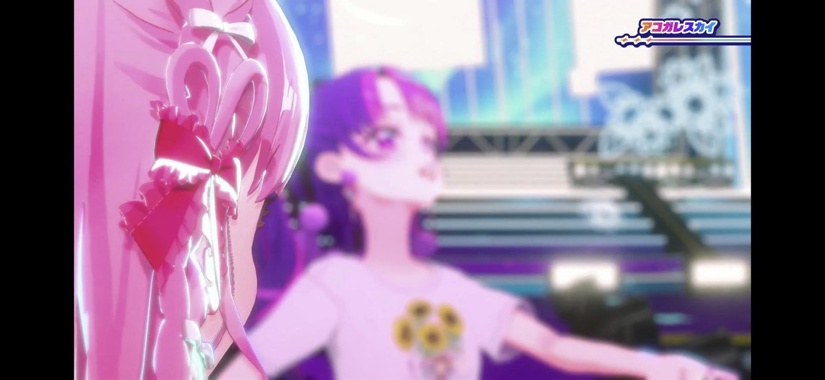 tusnoEX's tweet photo. アコガレスカイ…良すぎて何度も聴いている！
特に心臓ぎゅっとの所から欲しいよの部分が良すぎて…最高ですよ！！伸びがすごくいい！
あと一瞬だけどみえるん目線？のやつ気に入っています！
例の件…たむたむ最高の笑顔すぎる。
#デミカツライブ　＃デミカツ https://t.co/lsG7Asj9uz