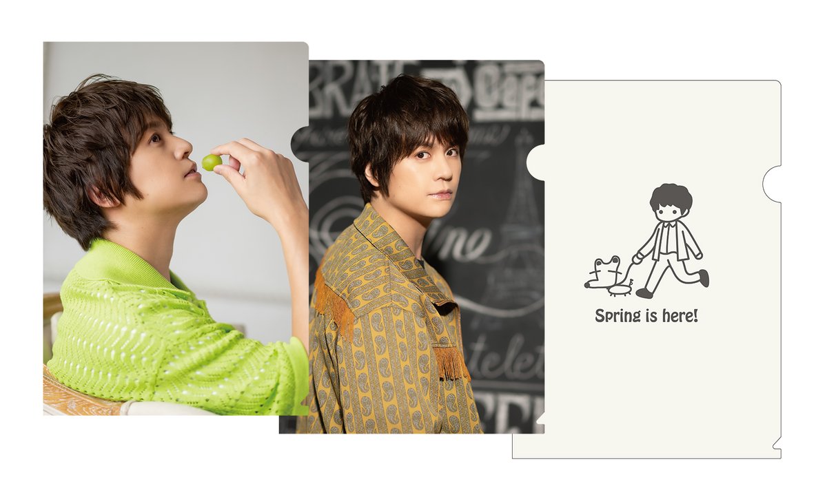 UraiKenji_FC's tweet photo. 浦井健治が出演しますミュージカル『ゴースト』上演期間中に「TOHO entertainment STORE」日比谷シャンテ店にて、「うらけん扇子 ―It’s a wonderful night―」「クリアファイルセット」（3枚入り）2種類が販売されます！ https://t.co/HTdb2tVC4w
