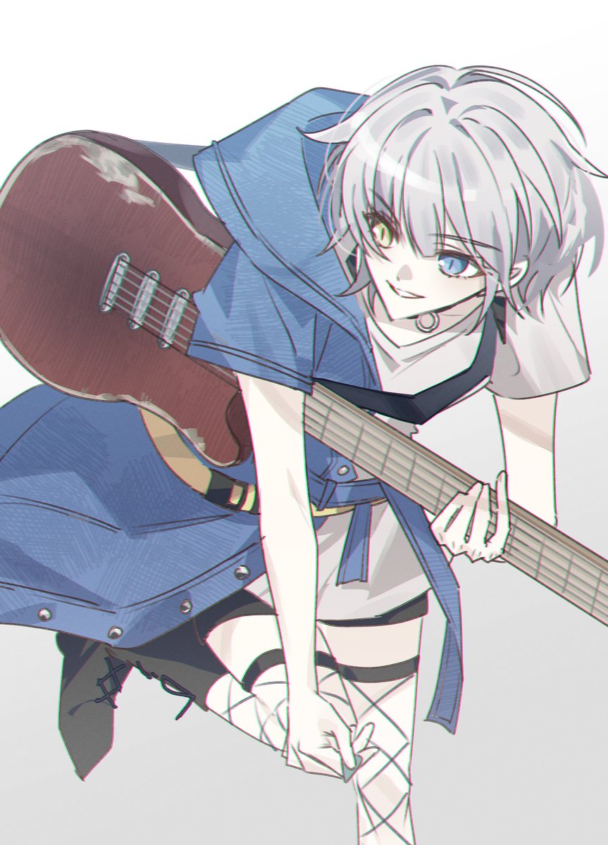 onianxz's tweet photo. 楽奈ちゃん https://t.co/sytq4c7EbP