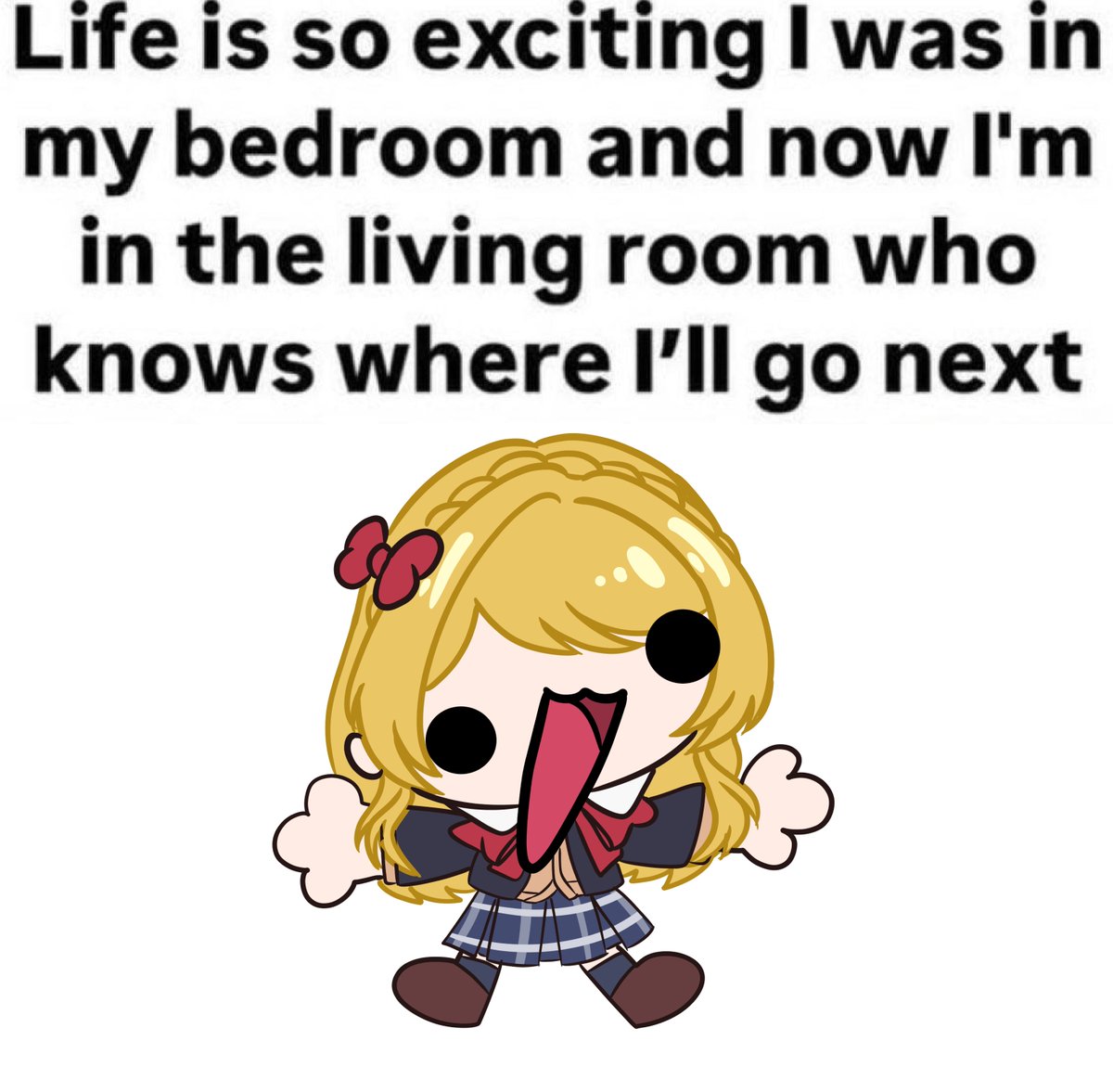 KyoYurei's tweet photo. LIFE IS SO EXCITING https://t.co/xnlQKFUPfI