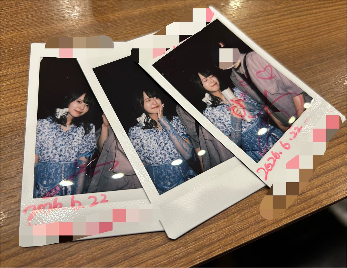 misakichi3284's tweet photo. 塩澤みさき応援隊2026.6.22@club大東亜共栄圏
・周年どこでみるの？
・たくさんハート書いてくれてありがと！（厄介くんなのでww）
・べりーいんぽーたんとぱーそん
・周年から漏れるような曲（？）たくさんあって、まじいいセトリだった！ガチ！

#みさきちだいきち https://t.co/XJ4932PDua