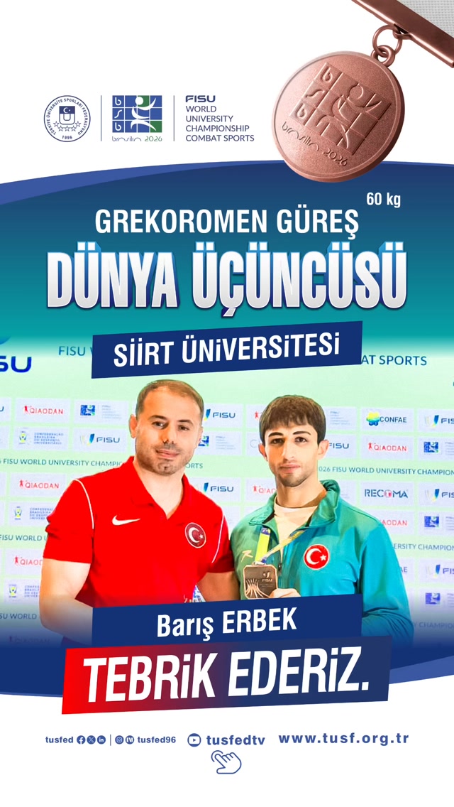 tusfed96's tweet photo. On May 5 in Ljubljana, a signing ceremony marked a milestone in EUSA history: the official attribution of the first-ever European Universities Winter Games, which will be hosted in Erzurum, Turkiye, between January and February 2028.… https://t.co/jRLIFaCRPB