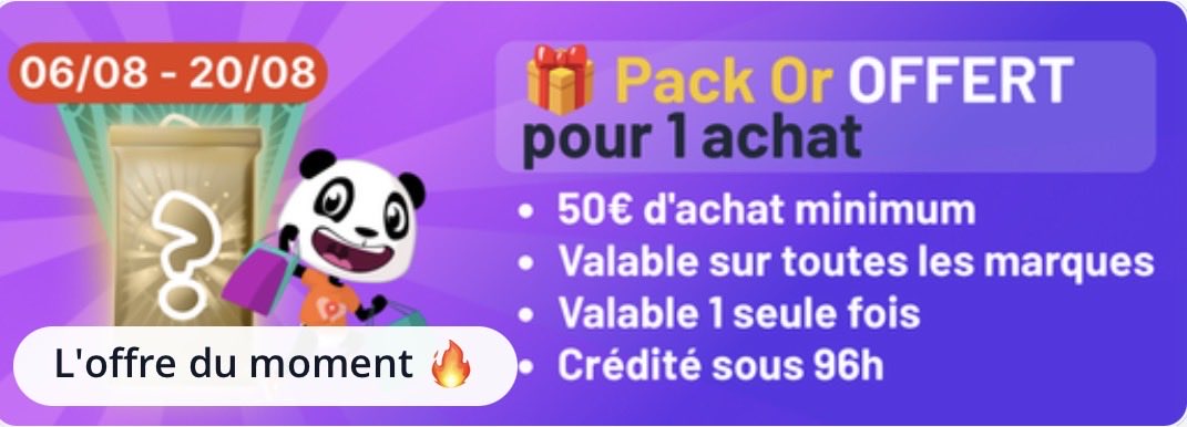 lachevree13's tweet photo. Bonjour @WeWardAppFr 🙋🏻‍♂️

Est-ce que l’offre fonctionne également si on prend une carte cadeau 🎁 s’il vous plait ? ✨

Mercii, passez un bon week-end 🧡 https://t.co/Jx8QLzgbxm
