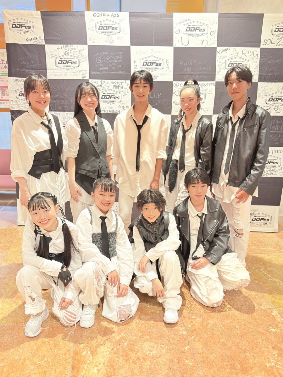 theatre_sendai's tweet photo. 【本日開催】
仙台校のダンスチーム #GEMSTARS #PrettyDreamer がダンスコンテスト「DDfes」に出場します!✨
(二部14:30〜G・Hブロック)
DDfes公式Instagramにてライブ配信予定📱
https://t.co/QGiHi1D6G9
ぜひリアルタイムで応援をよろしくお願いします!!
#テアトルアカデミー仙台
#DDfes https://t.co/OBlrQTz1wa