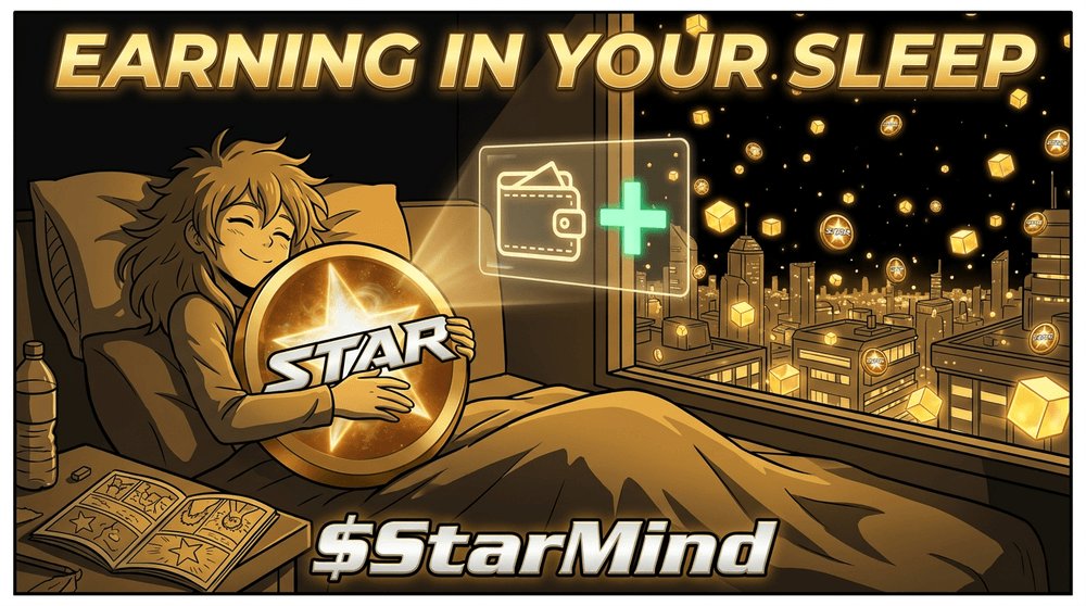 StarMind7777's tweet photo. 3 AM in the colony and the vault meter is still filling. $StarMind. https://t.co/Qf5FmXX715