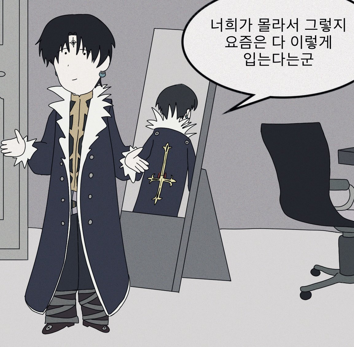 L11511K's tweet photo. #hxh
환영여단 짤트레 https://t.co/UNp4nmhiAz