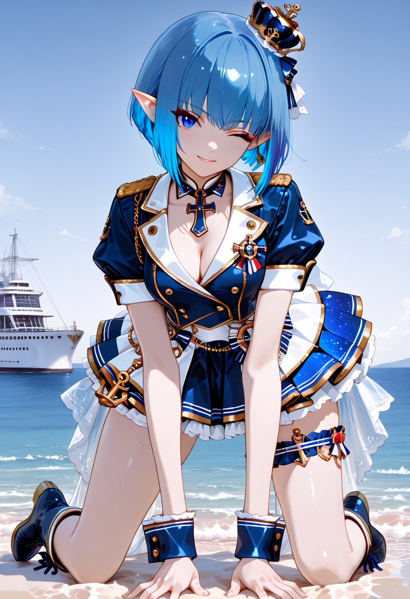 kyo8257's tweet photo. AIイラスト投稿サイトAipictorsに投稿された作品
「潮風の気分が胸にそっと触れるとき」

https://t.co/H7qw8sSwNQ https://t.co/br5zq4c1AN