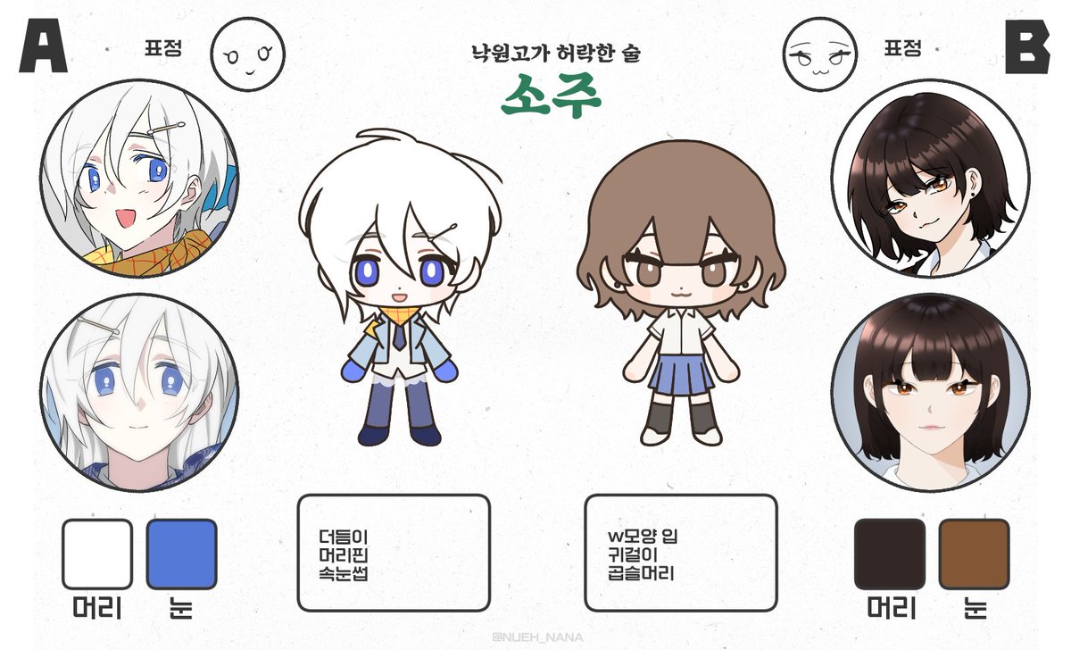 whoa_CFS's tweet photo. @aktthdns 페어틀 들고 왔습니다~!!
묘하게 둘 다 반대였네요...히힣 너무 좋다 https://t.co/XDtwHAvFRe