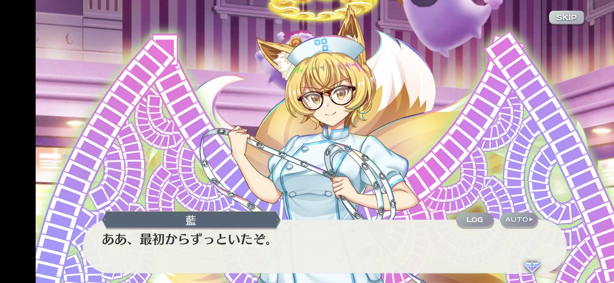 Akune079LW's tweet photo. 今年はナースが中にいたの驚き
そしてどれみんの徹底ぶりが面白い https://t.co/eHUCkx5CTf