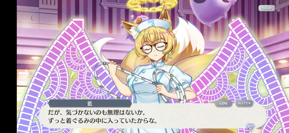 Akune079LW's tweet photo. 今年はナースが中にいたの驚き
そしてどれみんの徹底ぶりが面白い https://t.co/eHUCkx5CTf