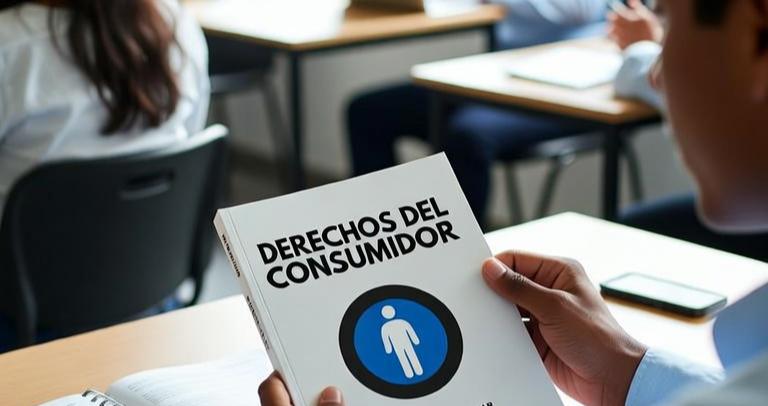 PlenaMadrid's tweet photo. 🛒 ¿Sabes qué derechos tienes cuando compras un producto o utilizas un servicio?  

👉Descúbrelo en este taller gratuito dirigido a personas con discapacidad intelectual o del desarrollo y personas de apoyo.  

📅 16 y 21 de septiembre
⏰11:00-12:00  

📲¡Reserva ya tu plaza! https://t.co/wumVN8NC05