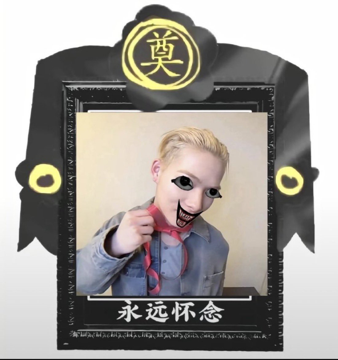 iKhan1012's tweet photo. @allinyou4ever 就不 略略略😜 https://t.co/GHqkArtTXW