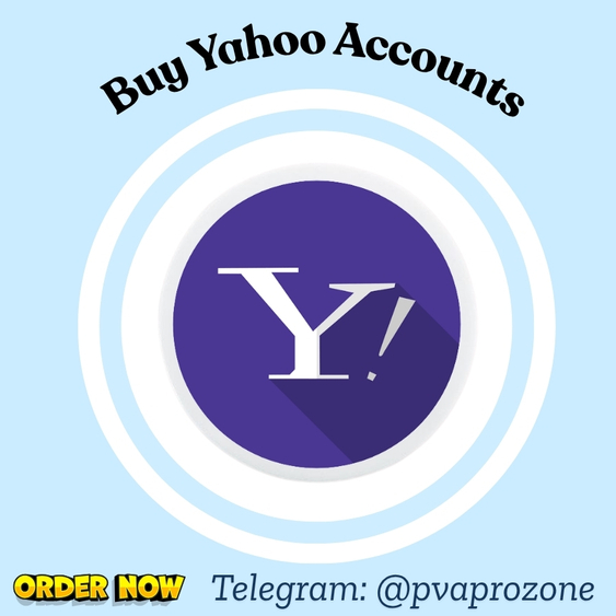 Smithq1ou's tweet photo. Our Yahoo Accounts Features:-

1. Phone Affirmed Accounts
2. Bulk, Unused and Developed Yahoo Accounts
3. Exceptionally Cheap Price
4. For the most part USA, UK, CA, AUS Profile With English Name

Contacts
 Telegram: @pvaprozone
WhatsApp:+1 (312) 451-5765

pvaprozone@gmail.com https://t.co/fqdtQUaJlz