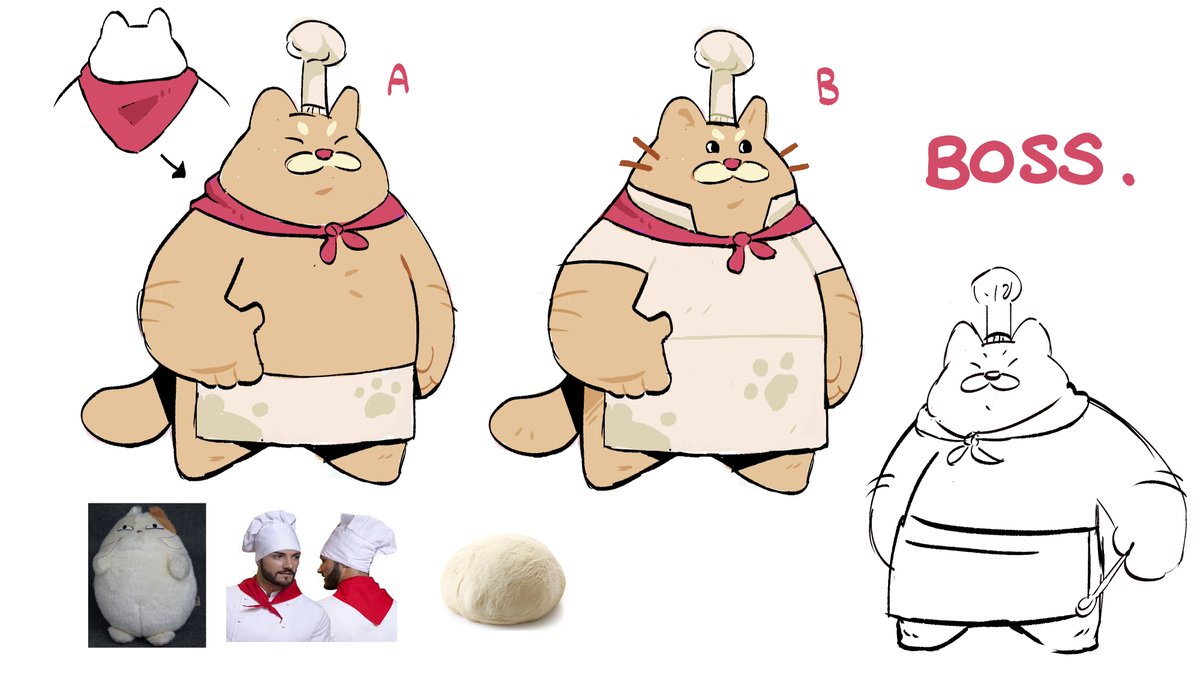 dungeon_p1zza's tweet photo. i will use any excuse to record short form content with my cat

for example: Dungeon Pizza is in the @devcatsgames CAT AWARENESS FELINE SALE 2026  

in our game you are Boss, a big catfolk chef making pizza in a dungeon

#cozygaming #catawarenesssale #cats #indiegamedeveloper https://t.co/Cuk5sHtv2K