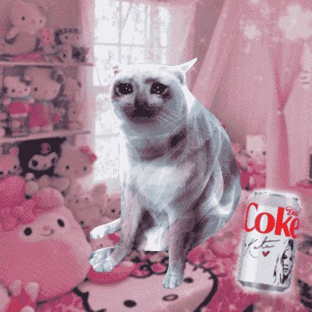 Coke Cat logo