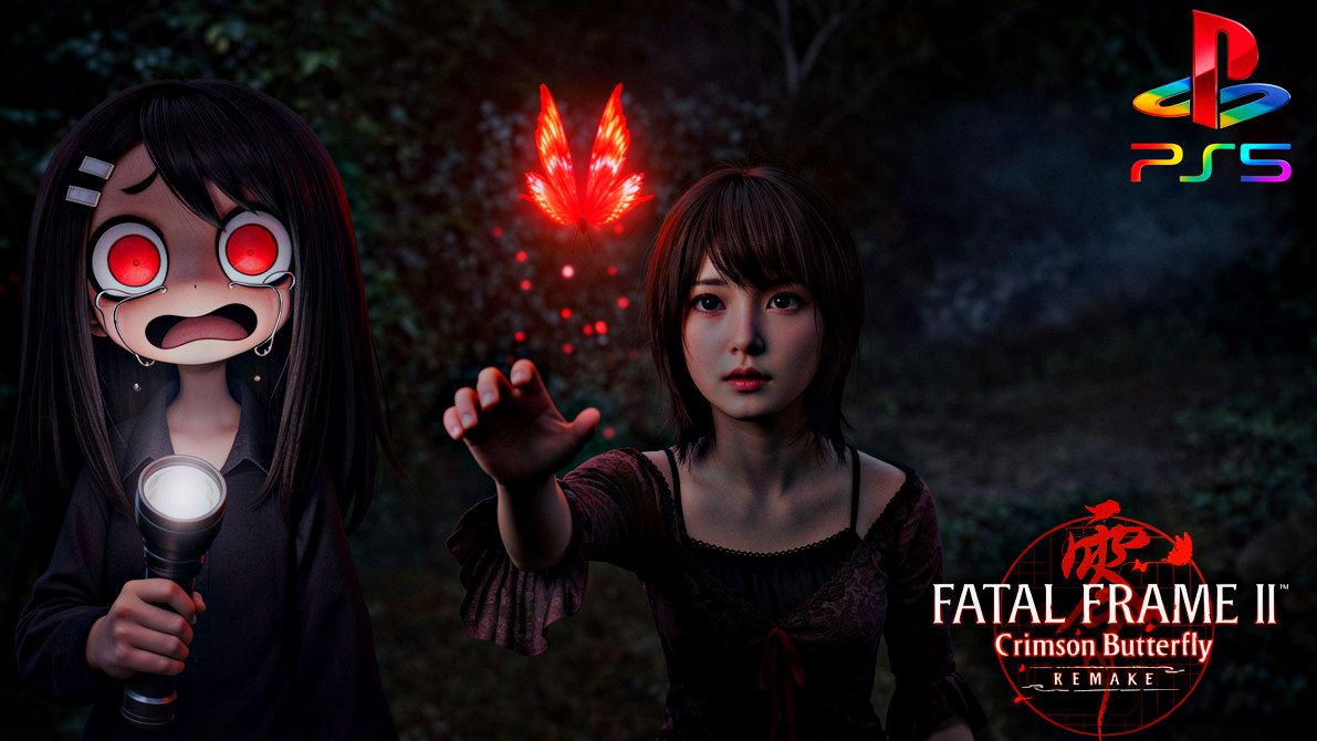 jaquanbutler141's tweet photo. KytyPS5 V0.2.2 Fatal Frame II Crimson Butterfly Remake Now Booting
https://t.co/77Ubbn99yt
#Emulation #emulator #KytyPS5 #gamingvideos #anime #ps5 #ps5emulator https://t.co/mX7OO6AF0b