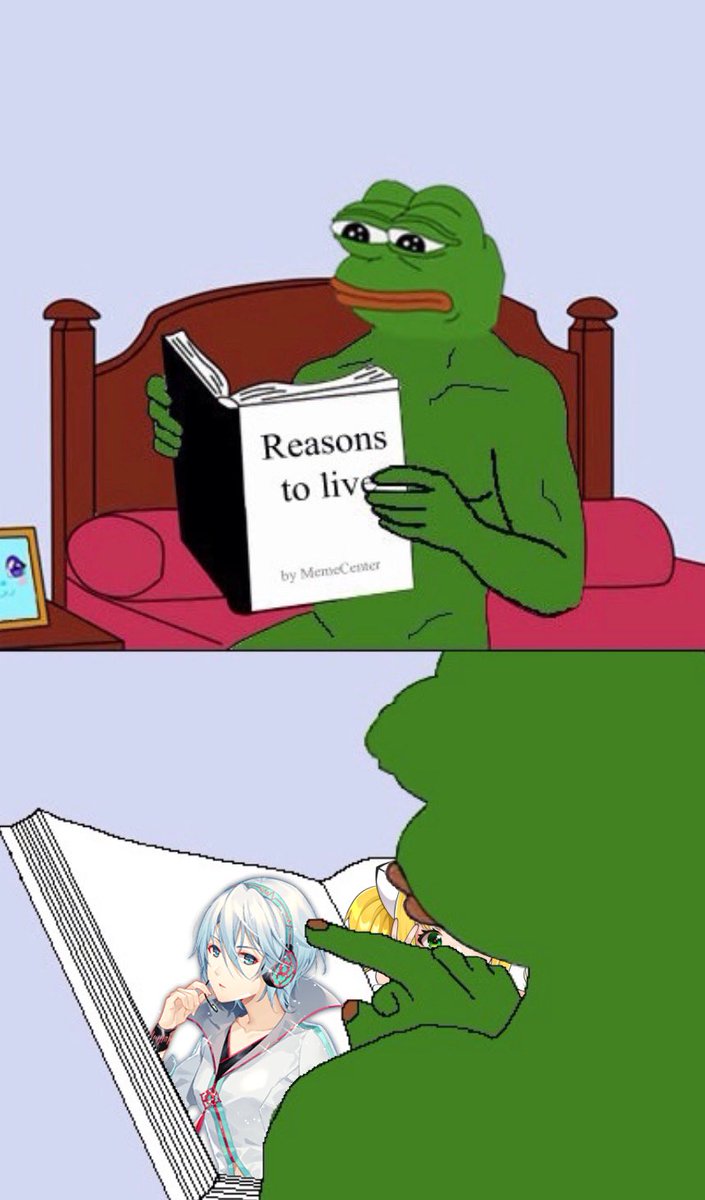 YANSKIBID0711's tweet photo. Feel like my last 2 tweets were a bit negative than usual, so here’s a positive meme! 🙂 https://t.co/217Y2GiDMN