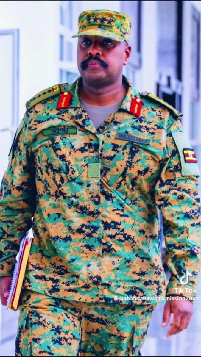 FredShaka's tweet photo. QN; Rate General Muhoozi Kainerugaba’s leadership as the Chief of Defence Forces. https://t.co/cSZa6LBisB