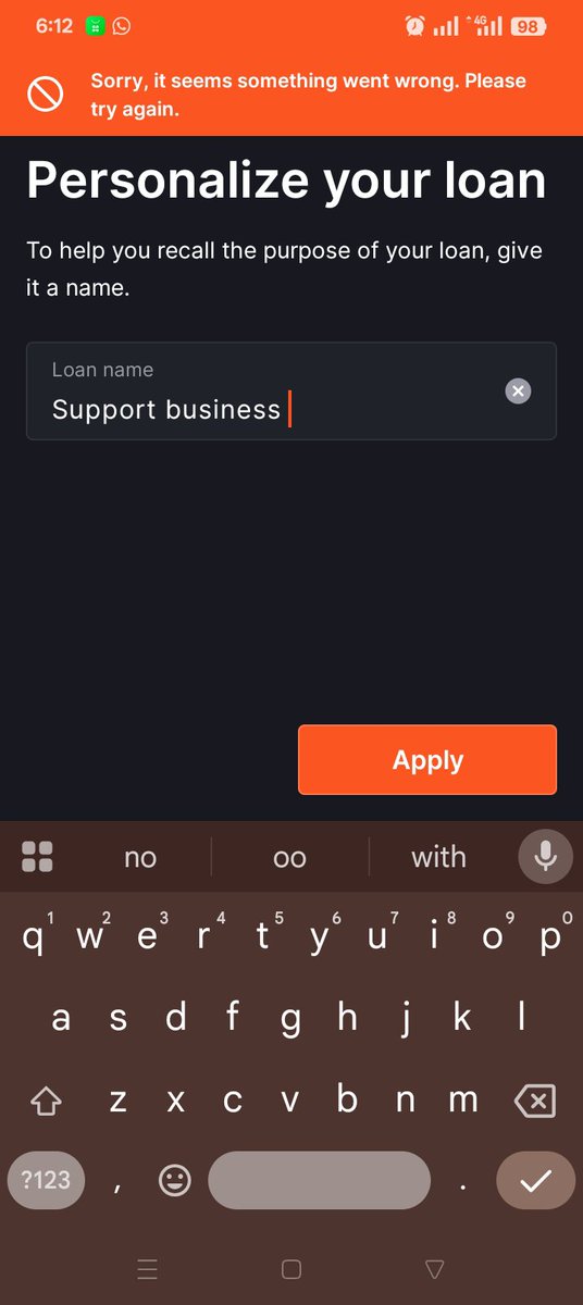 alaba_shoe's tweet photo. Honestly I don't understand gtbank I followed your instructions and deposited 100k for me to get new loan, but unfortunately you guys lied to me, 
@gtbank_help https://t.co/Dq3fInGUTE