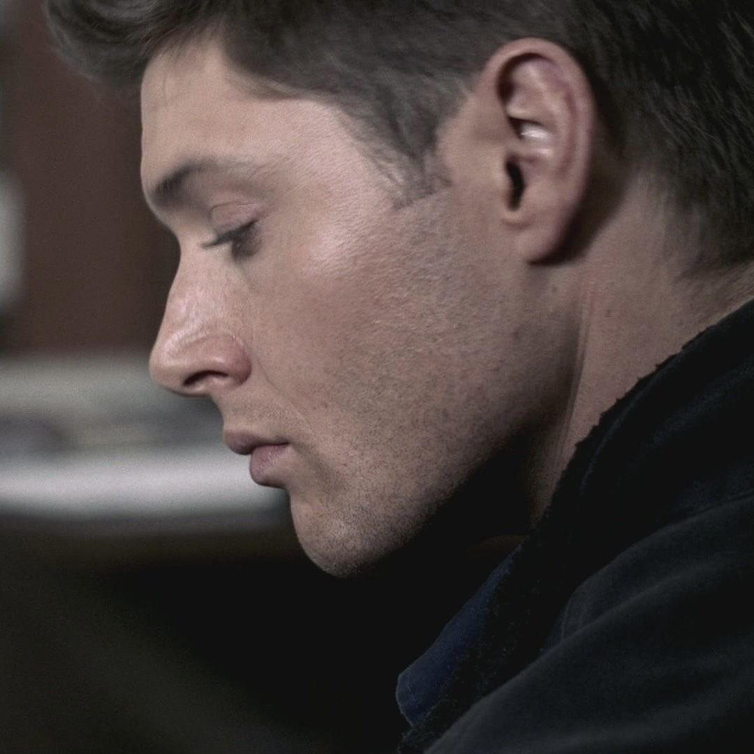 DWRIFLE's tweet photo. fuck you dean winchester and your stupidly long pretty lashes https://t.co/JXrvhkFMhq