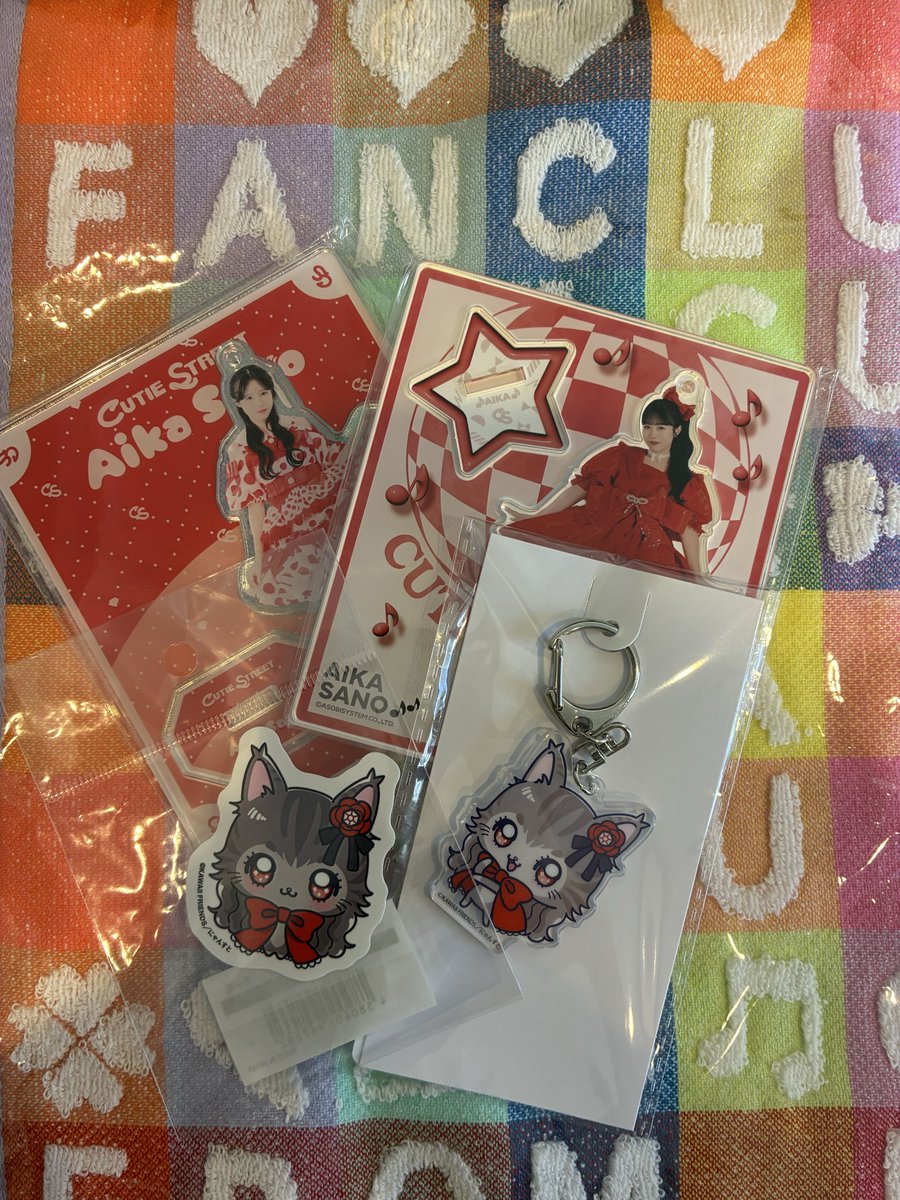 Kisho_ai's tweet photo. 【カワラボストア行く前】

　∧＿∧
（｀･ω･´）
「無駄遣いはしない」
「アクキーだけ」

【カワラボストア行った時】

　　推し❤️
　　 ↓
  ∧＿∧
（ ﾟ∀ﾟ ）
（つ💳と）

「これと、あれと、それください」

#きゅーすと
#佐野愛花 https://t.co/BfITarHvQ8