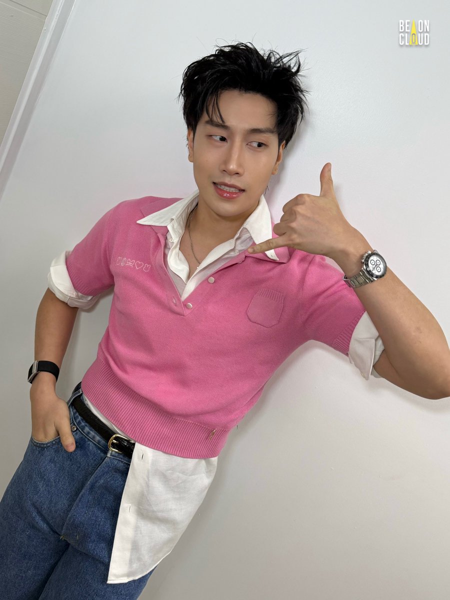 beoncloud_th's tweet photo. ฮัลโหล ๆ 📞 ไบเบิ้ลชุดชมพูแฟน ๆ ชอบมั้ยยยยย ✨

● ช่องทางรับชม Live 
Shopee : Garnier Thailand
📍https://t.co/wVFFuvO6rx

#GarnierMicellarPumpxBible https://t.co/5Vl5veOpA4
