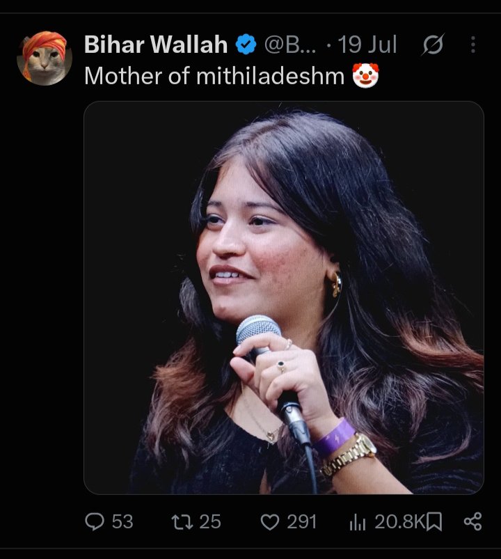 im_akritii's tweet photo. Ye bhedbhaw kyu bhai https://t.co/PqX47nvUJm