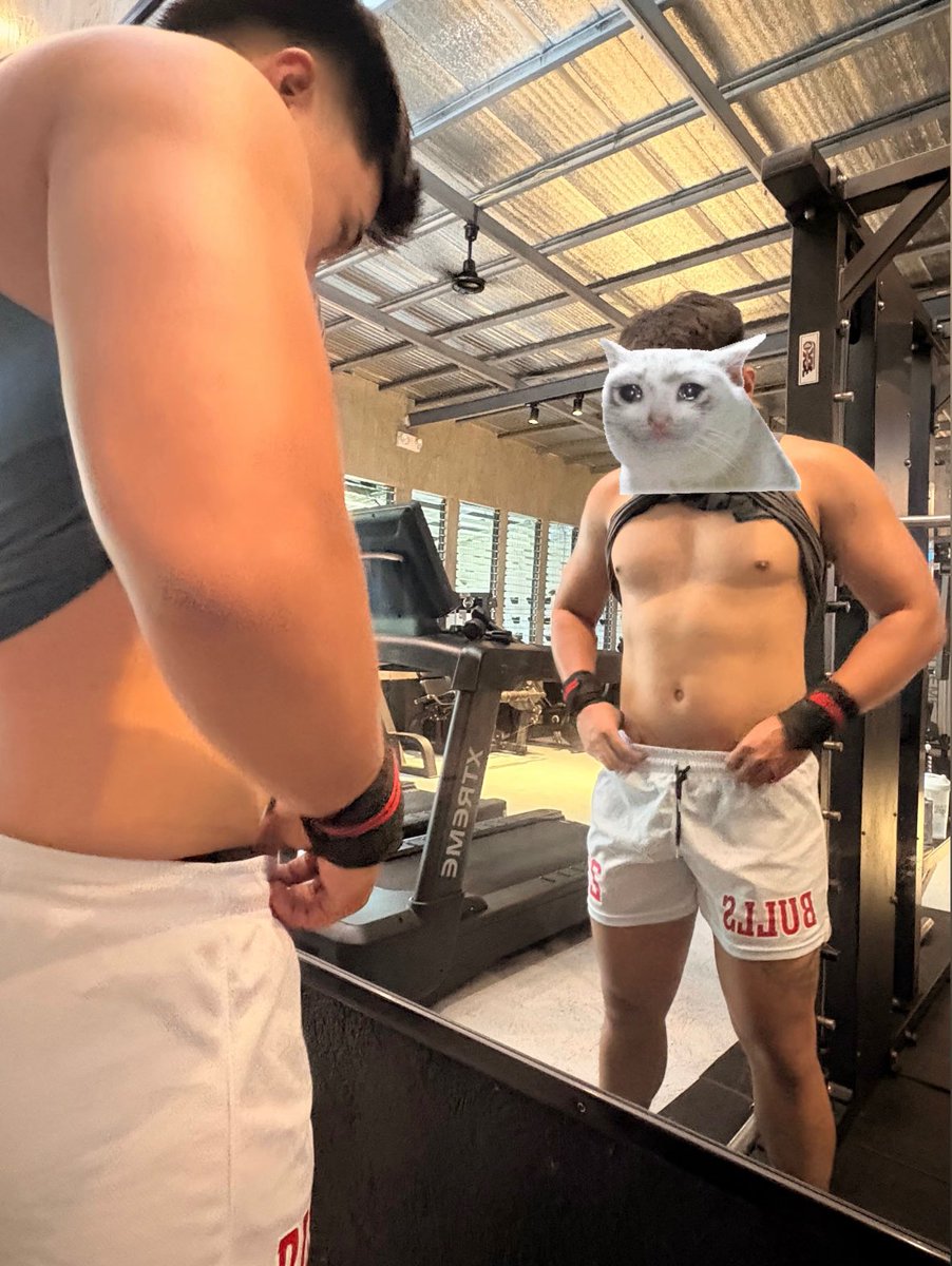 Shontonix's tweet photo. Nang nasobrahan sa kain 😭🤣🥹 https://t.co/Rvi1ft6osq