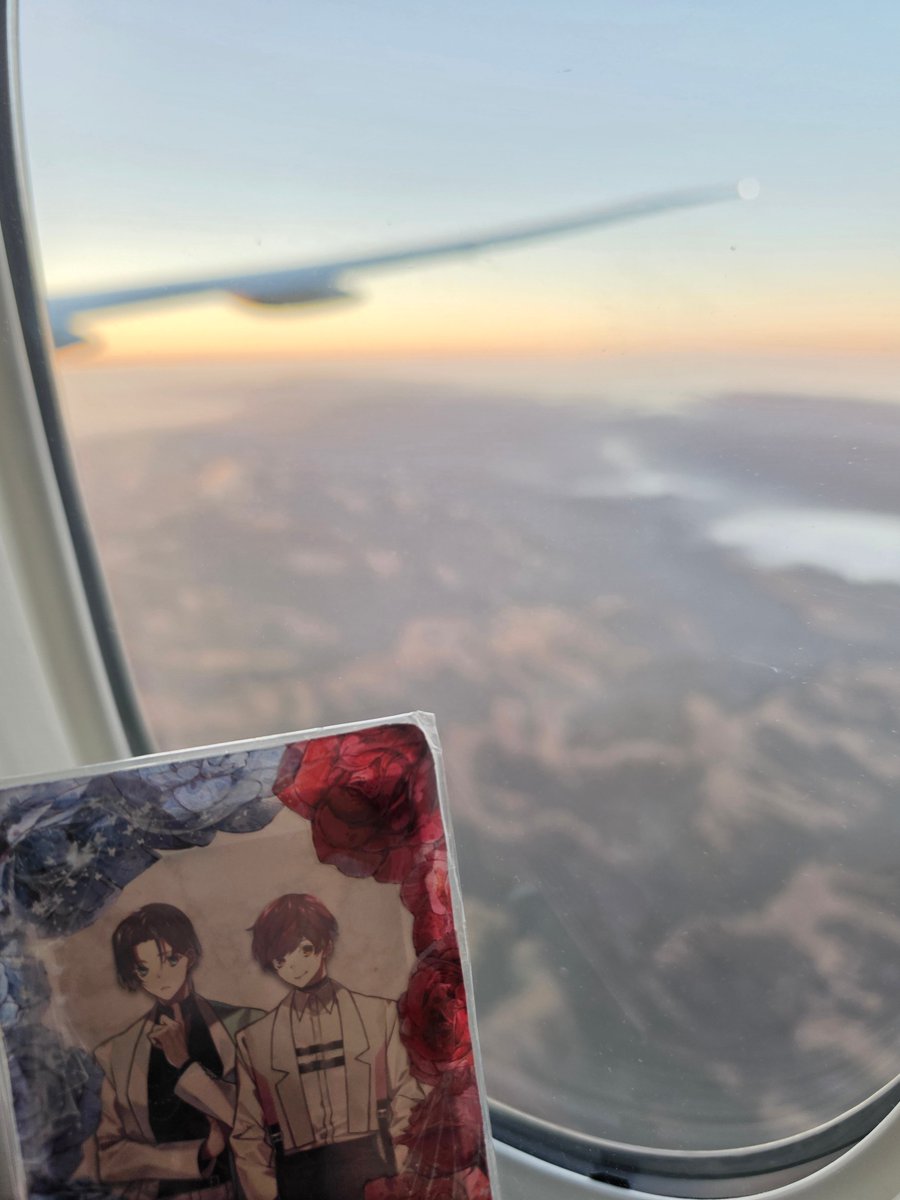 birthinunknown's tweet photo. 🇹🇼➡️🇺🇸
#AnthosFandom https://t.co/0wLsgOuhba