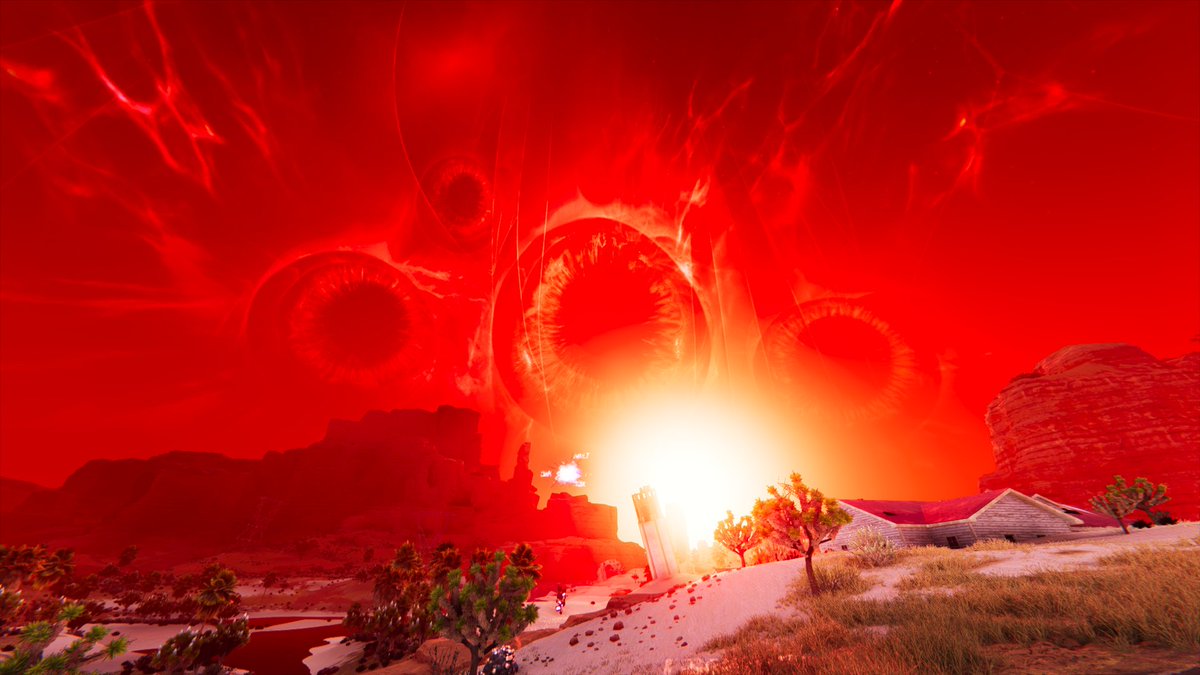 drgbreeze's tweet photo. A fiery sunrise to match the chaos of Nalcott.
~ Breezy
#oncehuman #gaming #survival #openworld #mmo #VirtualPhotography #VPHiddenGems #VPSat #VPWorld #GamersUnite #gamer #OpenWorldSurvival #OnceHumanScreenshots #OnceHumanCreator #OnceHumanCC https://t.co/skQzRzT1Un