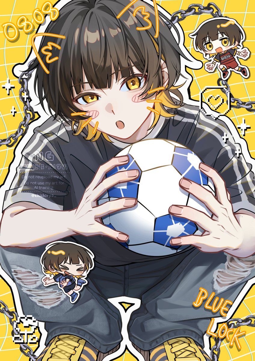 chishiryo_'s tweet photo. #蜂楽廻生誕祭2026 #bluelock https://t.co/FknWrbdaUP