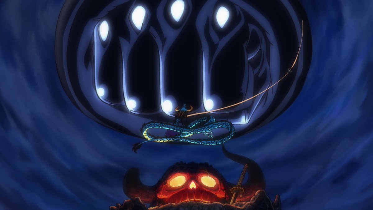 _AntiOda's tweet photo. This is just blatantly wrong. Imu could just leave with the kids at this point and Luffy would still be leagues above Gaban in terms of strength
#ONEPIECE1190 https://t.co/Ch6XttA7VZ