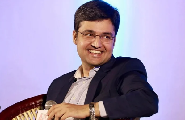 TheRocketMediaX's tweet photo. AIR 4 in IIT-JEE. IAS at 21, in his first attempt. A rising bureaucrat shaping India's AI and EV strategies at NITI Aayog.

And then, in 2019, he resigned to sing.

Kashish Mittal was born in 1989 in Jalandhar, Punjab, the son of an IPS officer and a mother who filled the home with music. He began Hindustani classical training at age eight. At eleven, he performed at the Harivallabh Sangeet Sammelan, one of India's oldest classical music festivals.

He was also, simultaneously, one of the country's most academically exceptional students.

After IIT Delhi and a Computer Science degree, he cleared the UPSC Civil Services Examination in his first attempt with AIR 58, joining the IAS at 21. He served as Additional Deputy Commissioner in Chandigarh, Deputy Commissioner of Tawang in Arunachal Pradesh, and Additional Principal Secretary at NITI Aayog, working on India's AI policy, the Aspirational Districts Programme, and digital health strategies.

But throughout it all, the tanpura sat in the corner of his life, never quite silenced.

In 2019, he made the choice that defined him more than any exam rank had: he resigned from the IAS to pursue Hindustani classical music of the Agra Gharana, training under Pandit Yashpaul in the traditional guru-shishya parampara. He earned the A Grade artiste rating from All India Radio and Doordarshan, and was recognised as an Established Artiste by the ICCR.

"Even during my school and IIT years," he has said, "I never let go of music. It was always there, a quiet force pulling me in."

A casual performance of Nusrat Fateh Ali Khan's Unke Andaz-e-Karam, filmed informally among friends, went viral on Instagram with over three million views.

In 2020, he joined Microsoft Research as Principal Research Program Manager, working on AI for Societal Impact. In March 2025, he left to co-found Disha AI, a Bengaluru startup building AI-powered tutors in Indian regional languages, backed by South Park Commons.

One life was never going to be enough for Kashish Mittal. He is living all of them at once.