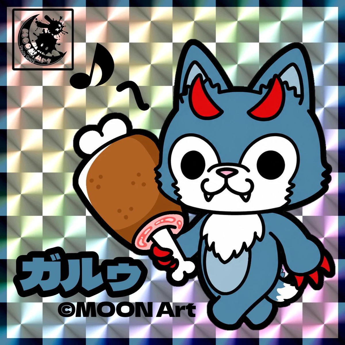 公式】MOON Art (@Moon_art_com) / X