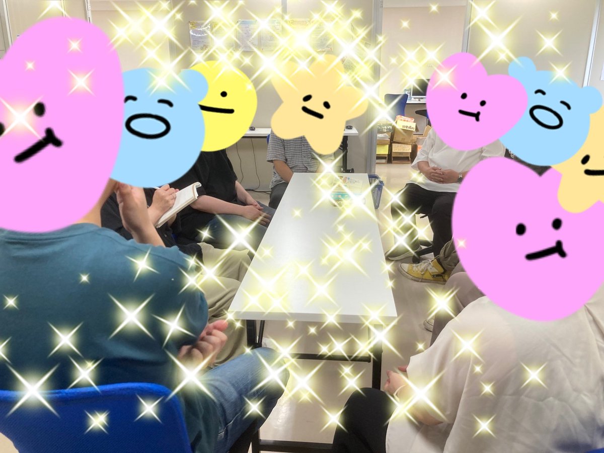 TeaWork_sendai's tweet photo. TeaWork仙台です😁レクリエーションを行いました！ アイスブレーク「一億円当たったらどうするか？」＆ボードゲーム「いと」📷日頃の学習を皆さんリフレッシュしていた様でした！#就労移行学習の支援 #継続支援A型 #ゲーム開発 https://t.co/7Bv9SnFvMp