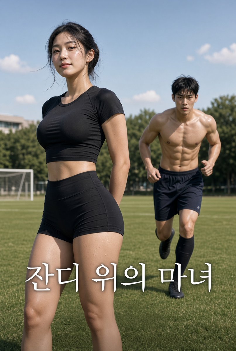 jongarispank's tweet photo. [리퀘단편소설] 잔디 위의 마녀: 

몰래보는 상상 https://t.co/ibIHv9gIKy 

#여공남수 #sm #체벌 #수치플 #성향소설 #포스타입 https://t.co/QNT8z5GH1l