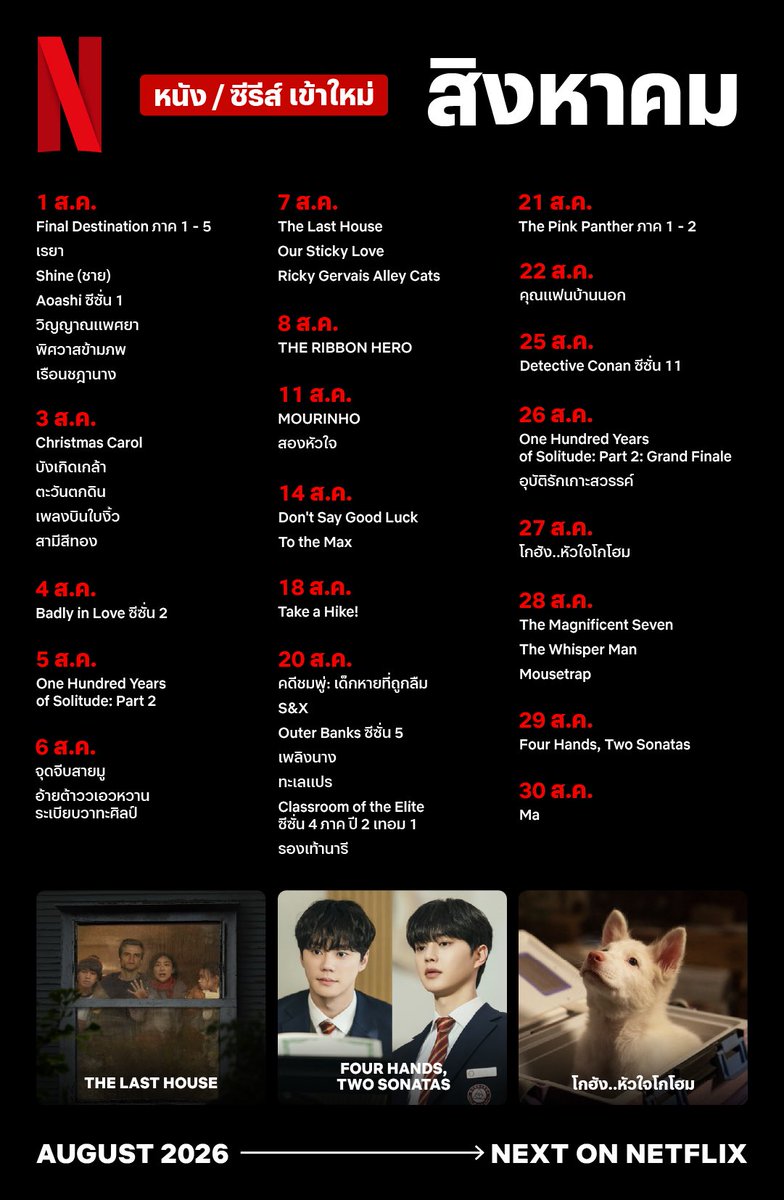chahomstore's tweet photo. ꒰ Netflix Premium ꒱🎀🍿

‼️ราคาโปร 8️⃣.8️⃣ ‼️

07 day ─  รีทวิตเหลือ 25฿🤍
30 day ─  รีทวิตเหลือ 79฿🤍

 🧸จอส่วนตัว 
แอคไทย100% / มีล็อคจอ
เมลปิดรับเคลม❗️ ภาพเสียง 4k 🌷

🛍️สนใจทัก Line งับ
 https://t.co/69GkfzvfLE

#เน็ตฟลิกซ์ราคาถูก #หารnetflix #หารnetflixราคาถูก #netflixหาร https://t.co/ceY3TyfnjA