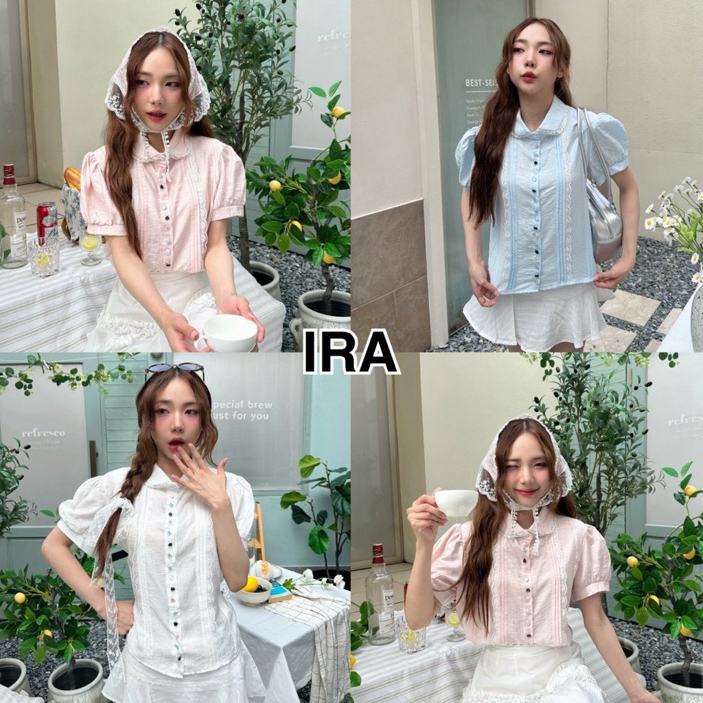 B0613_12's tweet photo. ส่งต่อเสื้อเชิ้ตขาว กระดุมน่ารัก
Used once
อก34 ยาว20

🐰120 free shipping 

#ส่งต่อbeming #ส่งต่อstylist #โล๊ะตู้เสื้อผ้า #ส่งต่อเสื้อผ้ามือสอง #ส่งต่อเสื้อผ้า #เสื้อผ้ามือสอง #ส่งต่อcintage https://t.co/QSLDDoZLcC