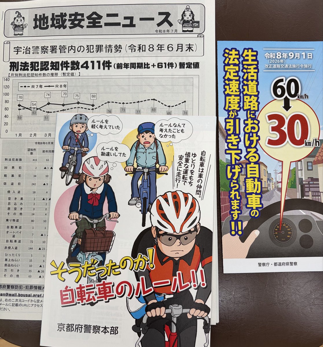 susumutorii's tweet photo. 本日は大久保学区青少協主催の防犯講習会に参加しました。連合会からは会長や防犯委員、地域の団体の方々などがご参加され、講師の宇治署の方のお話しにて、学習させて頂きました。#防犯講習会 #とりい進 #宇治市議会議員 https://t.co/2rYzobPl4P