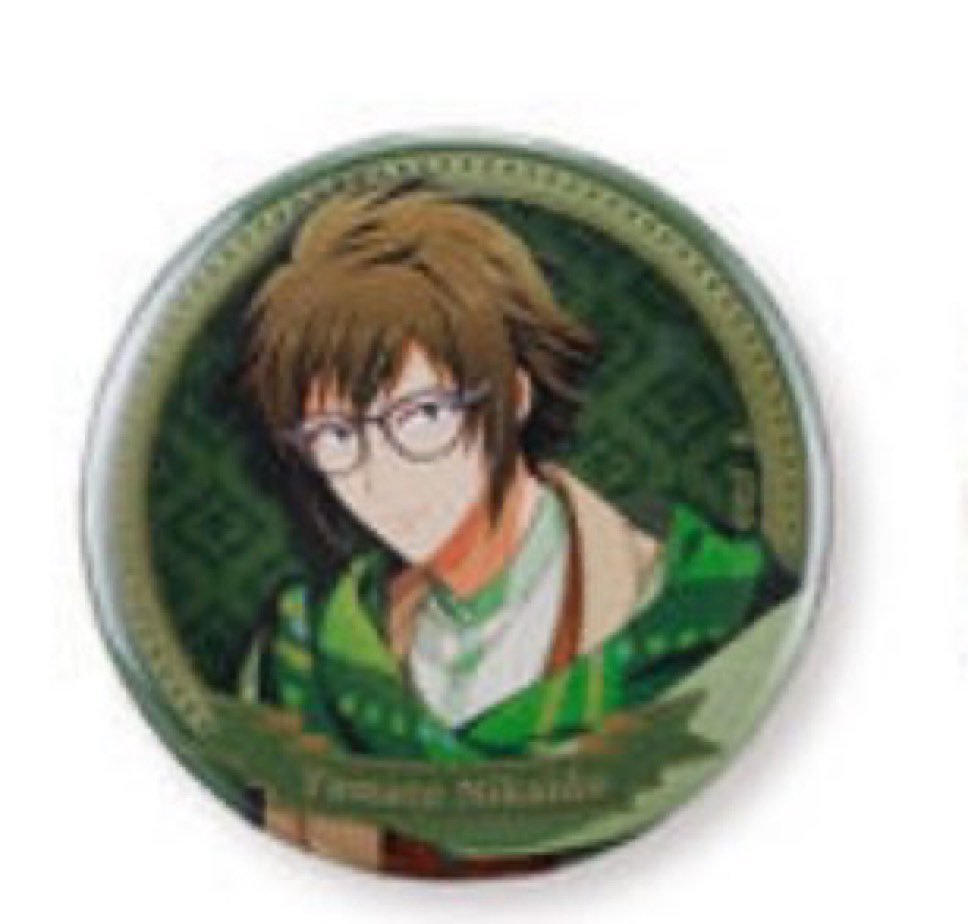 ymtonee's tweet photo. 【交換】ハピクロ　アイドリッシュセブン 眼鏡コレクション　缶バッジ　アイナナ × Classic glasses collection カプ缶　カプセル缶バッジ

(譲)眼鏡カプ缶　悠　＋差額

(求)ハピクロ　大和(画像2枚目)

郵送
異種となり難しいと思いますが、お心当たりの方はぜひお声掛けください https://t.co/At17ckHyRY