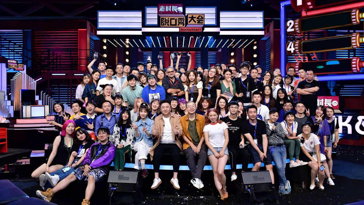 Devika82432193's tweet photo. Just wrapped the funniest variety show taping—still cackling over the impromptu team game battles! Total joy and chaos all in one day  #综艺打卡 https://t.co/kBOZajsO8N
