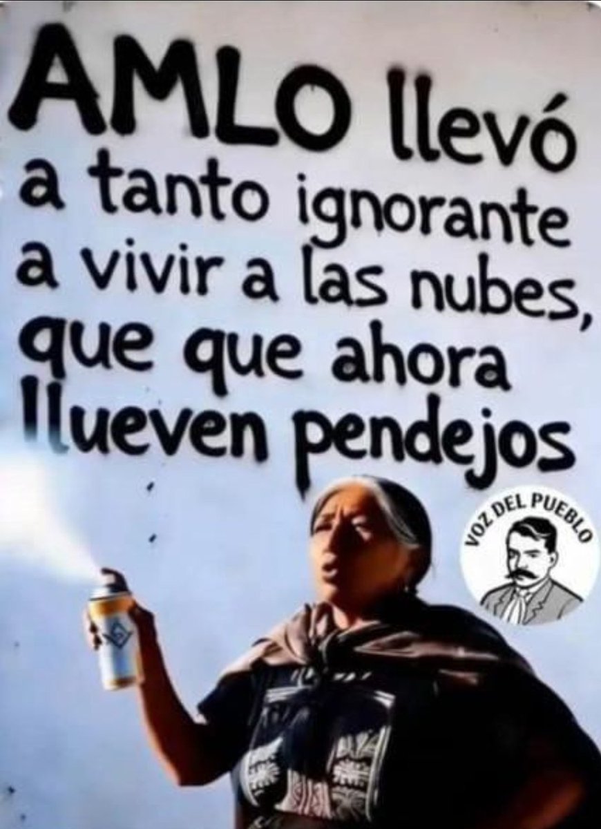 Enr1queMonroy's tweet photo. @Garcimonero https://t.co/BO8ymYXsLy