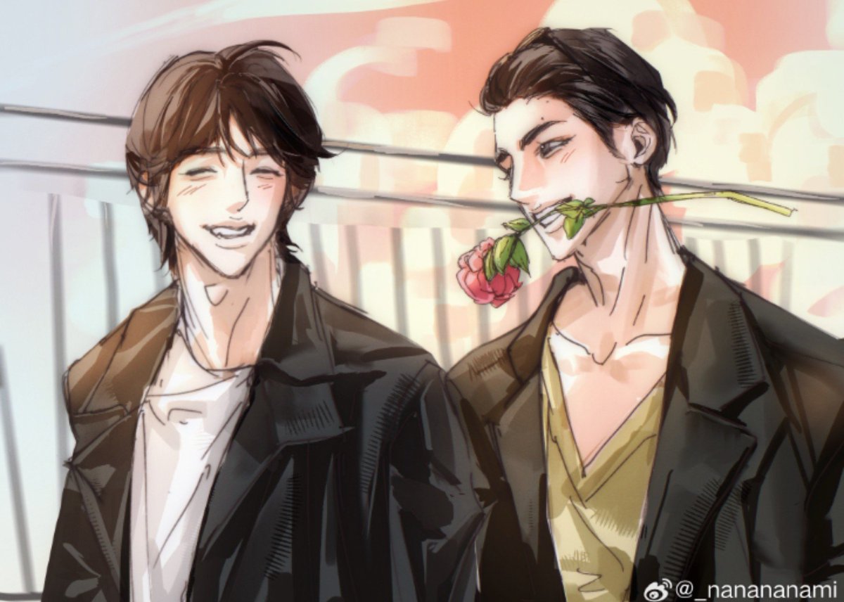 keonhoonpage's tweet photo. 낭쮼 건훈 #keonhoon

Look at them they are so pretty. they are match made in heaven😍💗

Art by : _nanananami on weibo https://t.co/OlP8LNYq1X