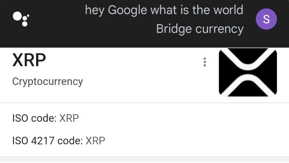 CryptoGeekNews's tweet photo. 🚨 BREAKING: THE FEDERAL RESERVE CONFIRMED THE GLOBAL USE OF #XRP UNDER THE ISO 4217 STANDARD. THE USE OF #XRP BY THE UNITED STATES WAS SCHEDULED TO BEGIN ON DECEMBER 31ST, 2026! 🇺🇸

*IMAGES ATTACHED. https://t.co/6Jx5AyJdlc