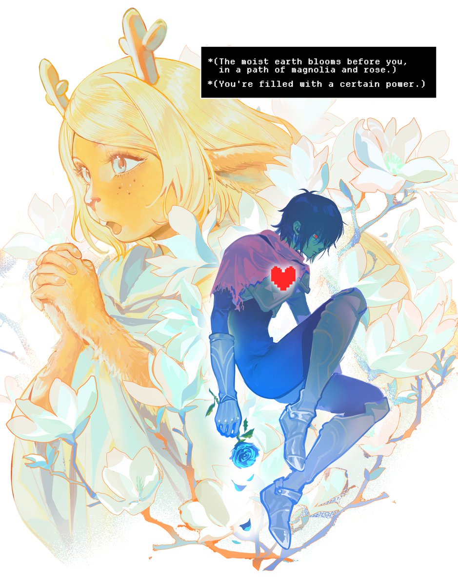 humbleleafy's tweet photo. some retouch and my desperate attempt to make text box look less clunky https://t.co/GrvPltIp5l