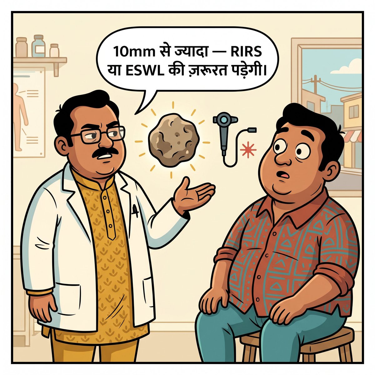 the_cure_stone's tweet photo. स्टोन 4mm का हो या 15mm का - हर साइज़ का इलाज अलग होता है। कौन सा stone सिर्फ पानी से निकलेगा और कौन सा operation मांगेगा? 🧵👇 https://t.co/llikzB0DoU