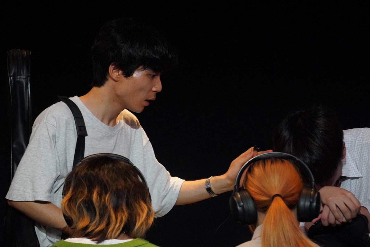 gome_stic's tweet photo. ペナペナジー × イーハトー部
『 #ダーティタウン・トーキョー 』

[ ８月８日の公演❶ ]
　開　　場｜14:30
　開　　演｜15:00
　上演時間｜約60分

🗼 当日券あり 🗼 https://t.co/GUMcu4aIkW