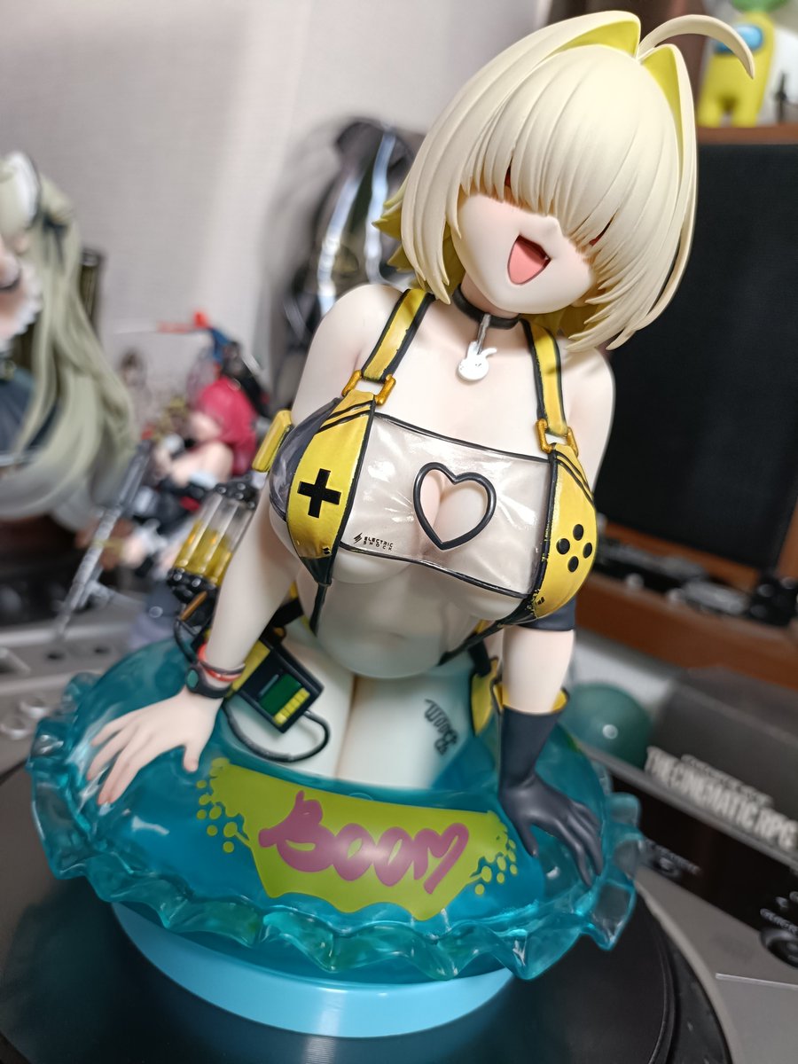 navekiller's tweet photo. 100点満点中120点のニケ https://t.co/FaLyQPWdN5