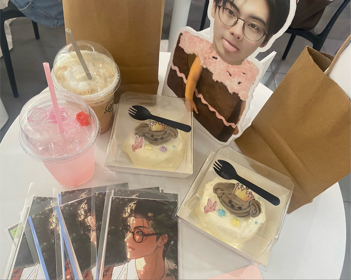 _bmebetter031's tweet photo. เรามาเช้คอินค้าบบบบ ♥️

#TheoryofPrinceThee https://t.co/OQYwwwYFu4