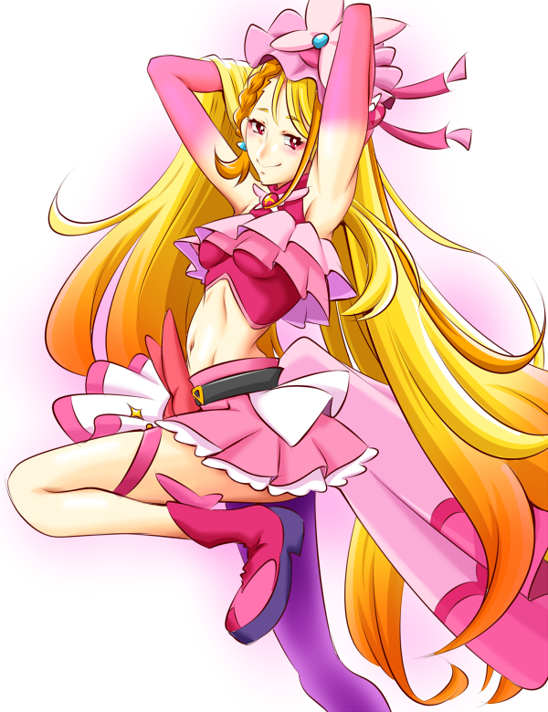 w7kogane's tweet photo. お誕生日おめでとう！！🦋
過去絵にて、失礼いたします
#ひろプリ #precure 
#キュアバタフライ生誕祭 
#聖あげは生誕祭 https://t.co/BEKPEaN2PM